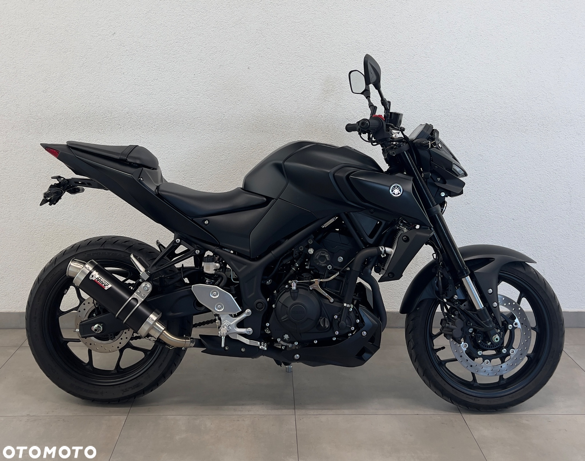 Yamaha MT - 5