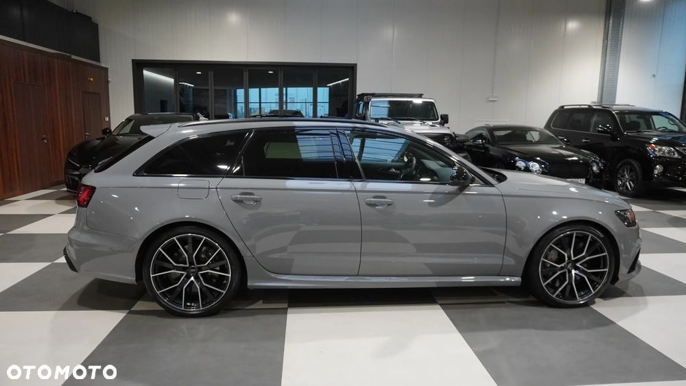 Audi RS6 - 17