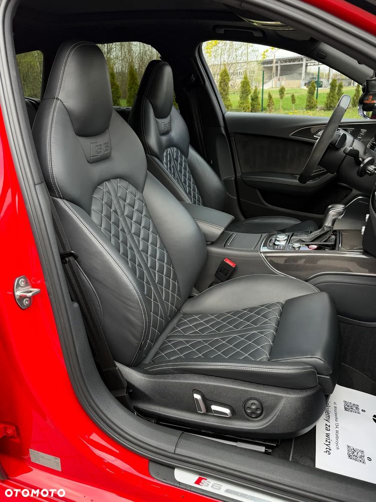 Audi S6 Avant - 14