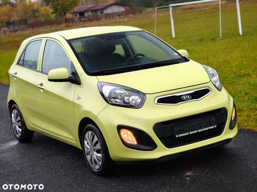 Kia Picanto 2012 photo 3