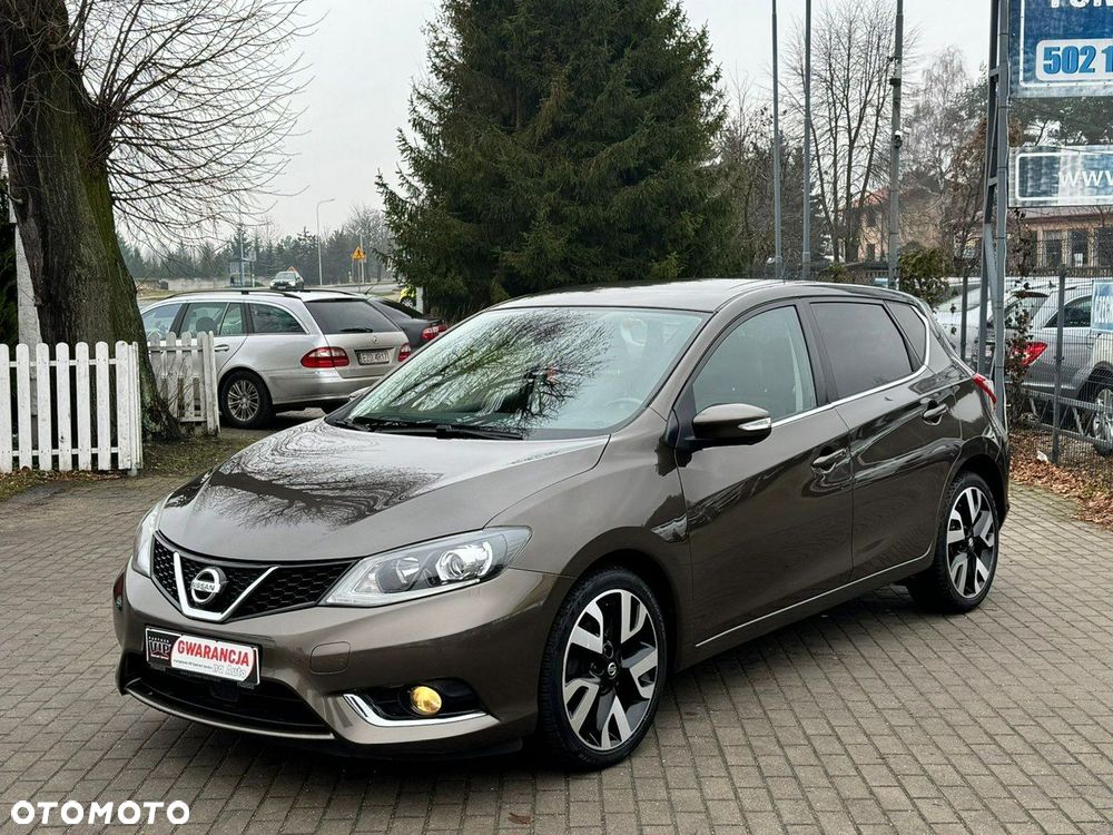 Nissan Pulsar 1.6 DIG-T Acenta - 1