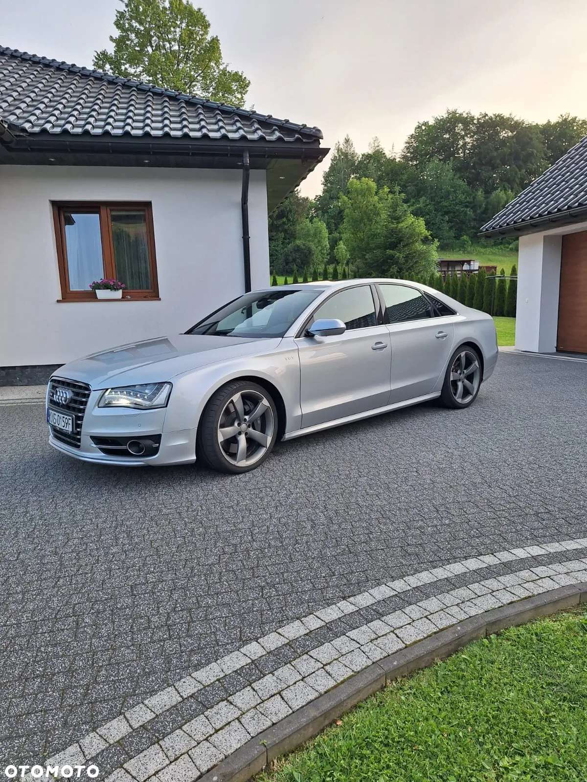 Audi S8 4.0 TFSI Quattro - 4