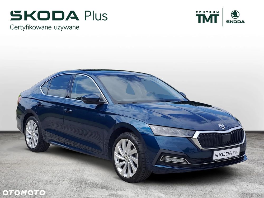 Skoda Octavia 1.5 TSI e-Tec Style DSG - 6