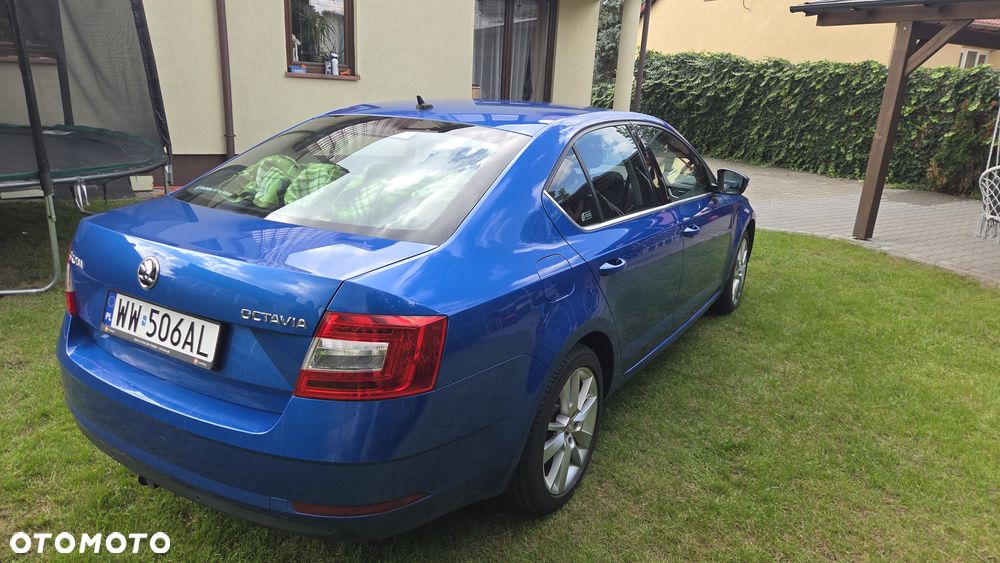 Skoda Octavia 2.0 TDI SCR Style DSG - 4
