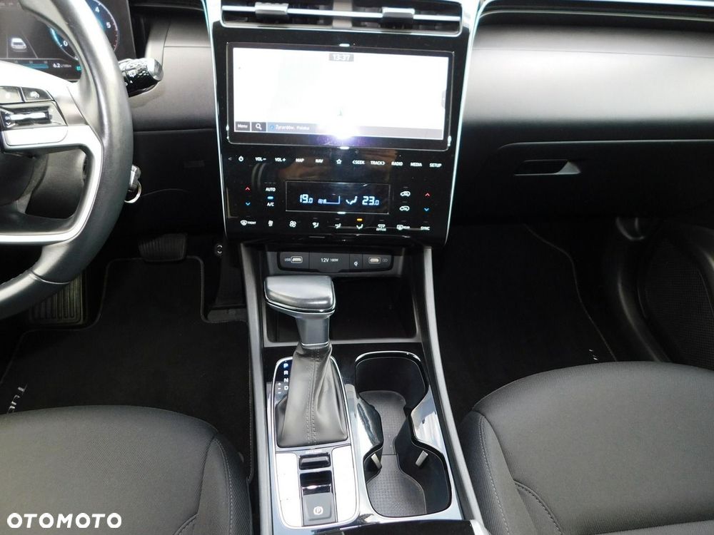 Hyundai Tucson - 10