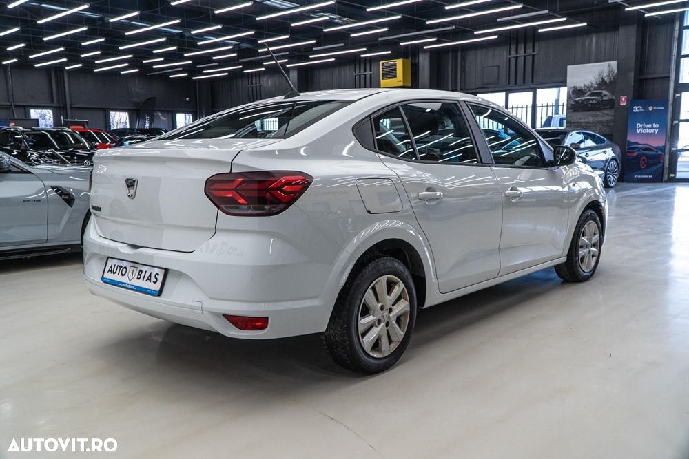 Dacia Logan TCe 90 MT6 Prestige - 7