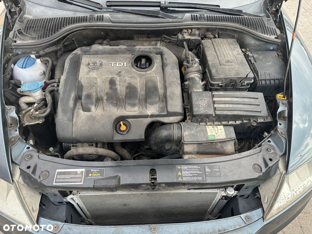 Skoda Octavia 1.9 TDI DPF Elegance - 8