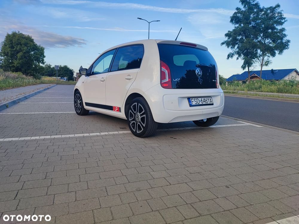 Volkswagen up! 1.0 high CityLine - 4