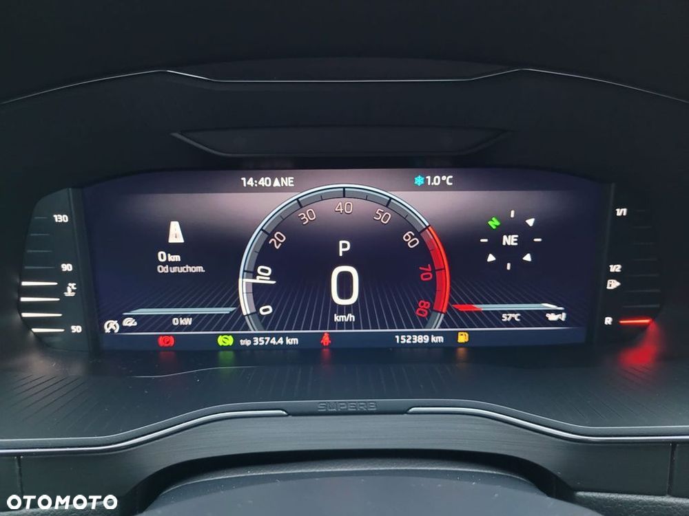 Skoda Superb 2.0 TSI Style DSG - 14