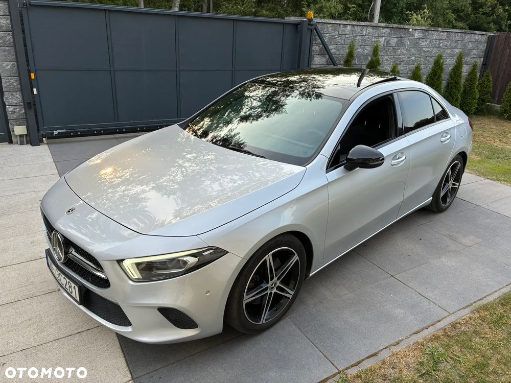 Mercedes-Benz Klasa A 220 d 4-Matic Progressive 8G-DCT - 21