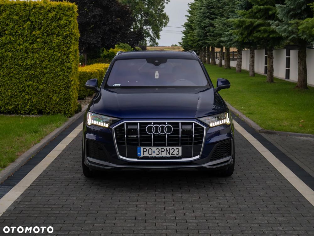 Audi Q7 50 TDI mHEV Quattro S Line Tiptr - 3