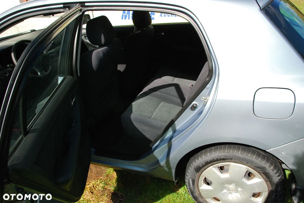 Toyota Corolla 1.6 Linea Sol - 5