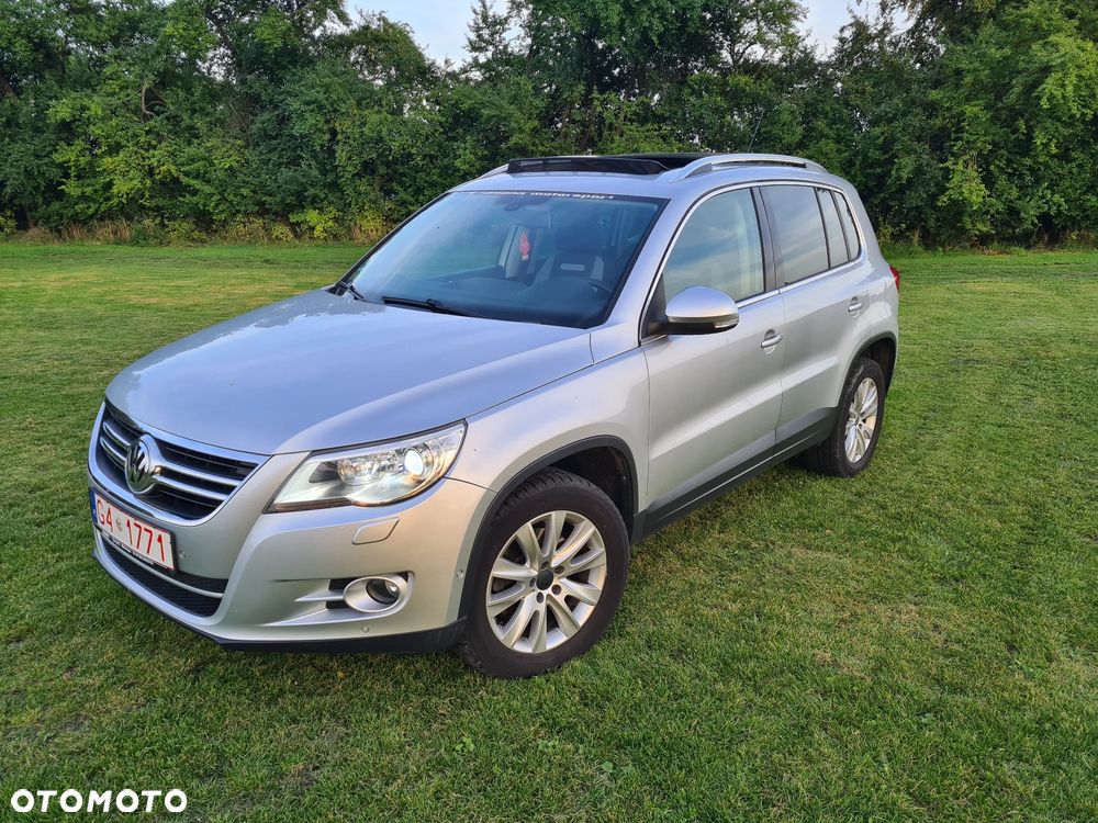 Volkswagen Tiguan 2.0 TDI DPF 4Motion Automatik Sport & Style - 7