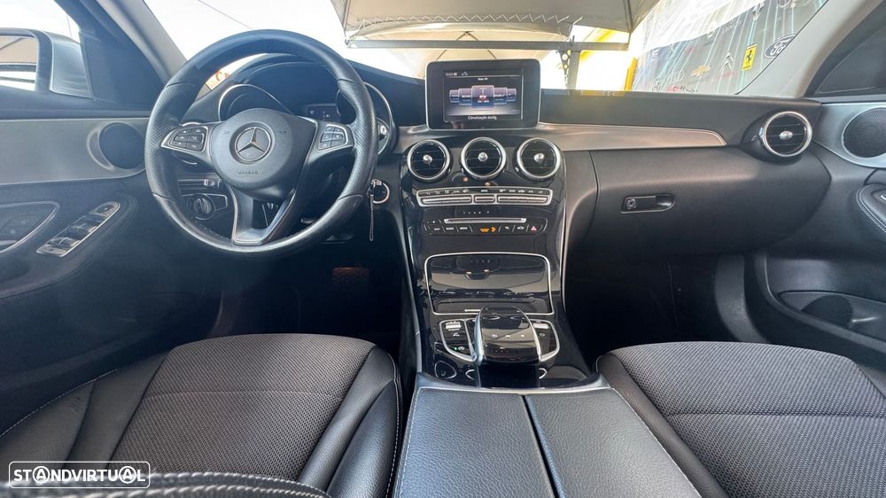 Mercedes-Benz C 200 d Avantgarde Aut. - 30