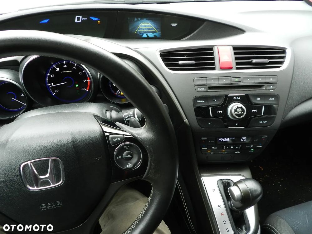 Honda Civic 1.8 i-VTEC Automatik Executive - 8