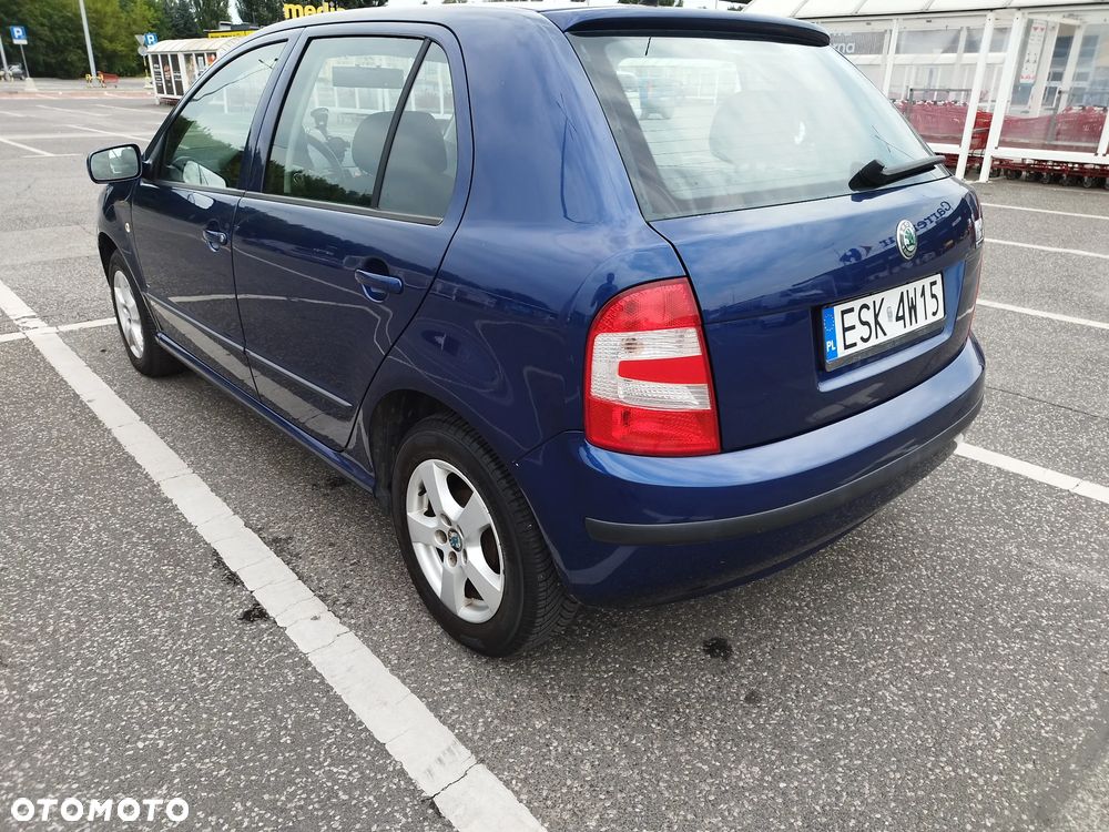 Skoda Fabia - 3