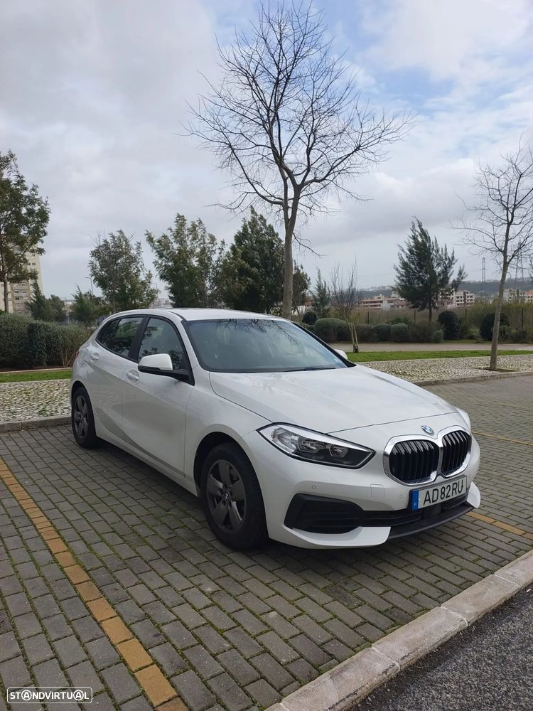 BMW 118 i Line Luxury Auto - 23