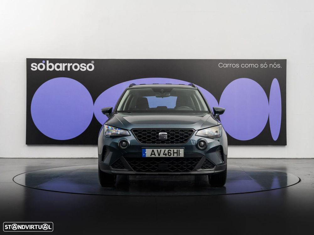 SEAT Arona 1.0 TSI Style - 8