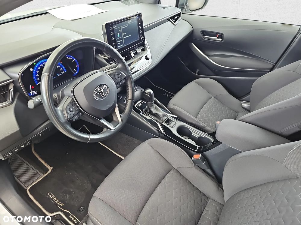 Toyota Corolla 1.8 Hybrid GPF Comfort - 13