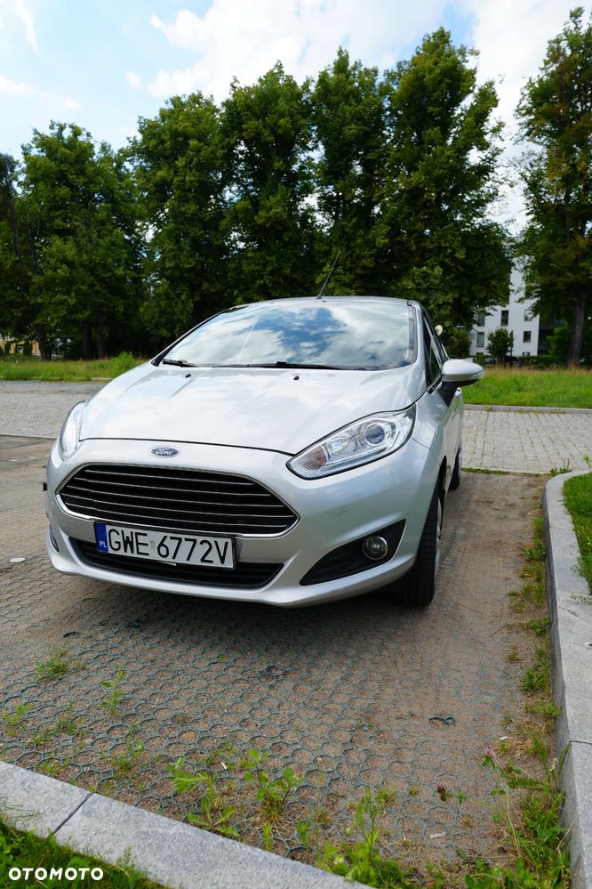 Ford Fiesta 1.25 Titanium - 4