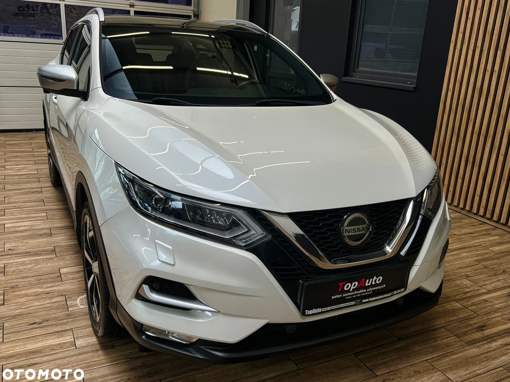 Nissan Qashqai 1.2 DIG-T Tekna+ - 5