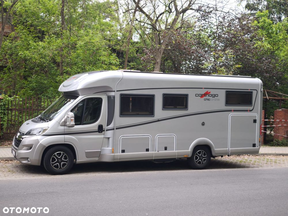 Carthago Chic c- line - 4