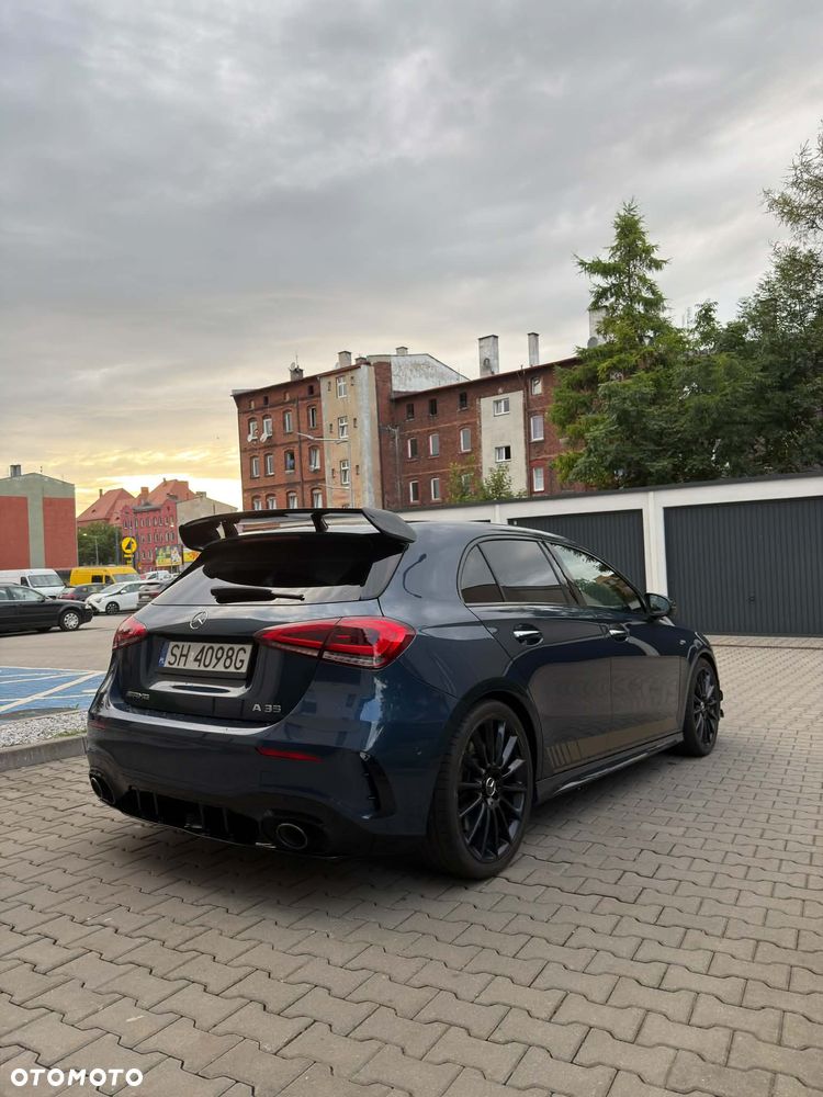 Mercedes-Benz A35 Amg 2019 photo 3