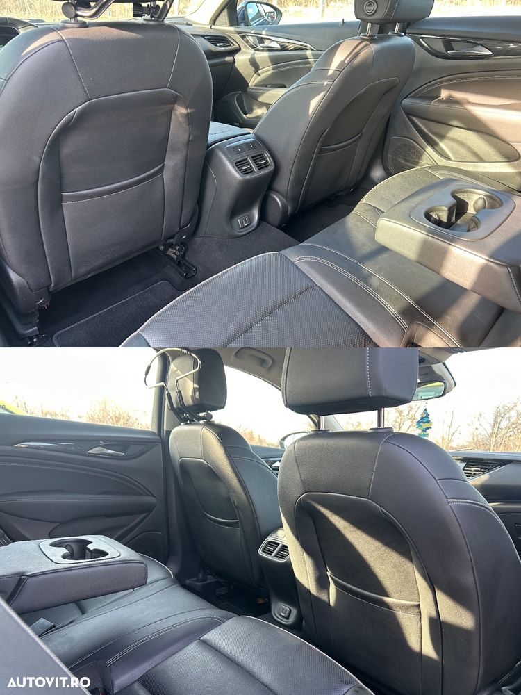 Opel Insignia 2.0 CDTI Start/Stop Exclusive Aut. - 10