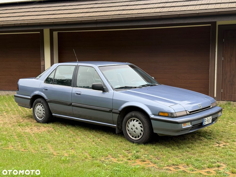 Honda Accord 2.0i-16 EX - 7