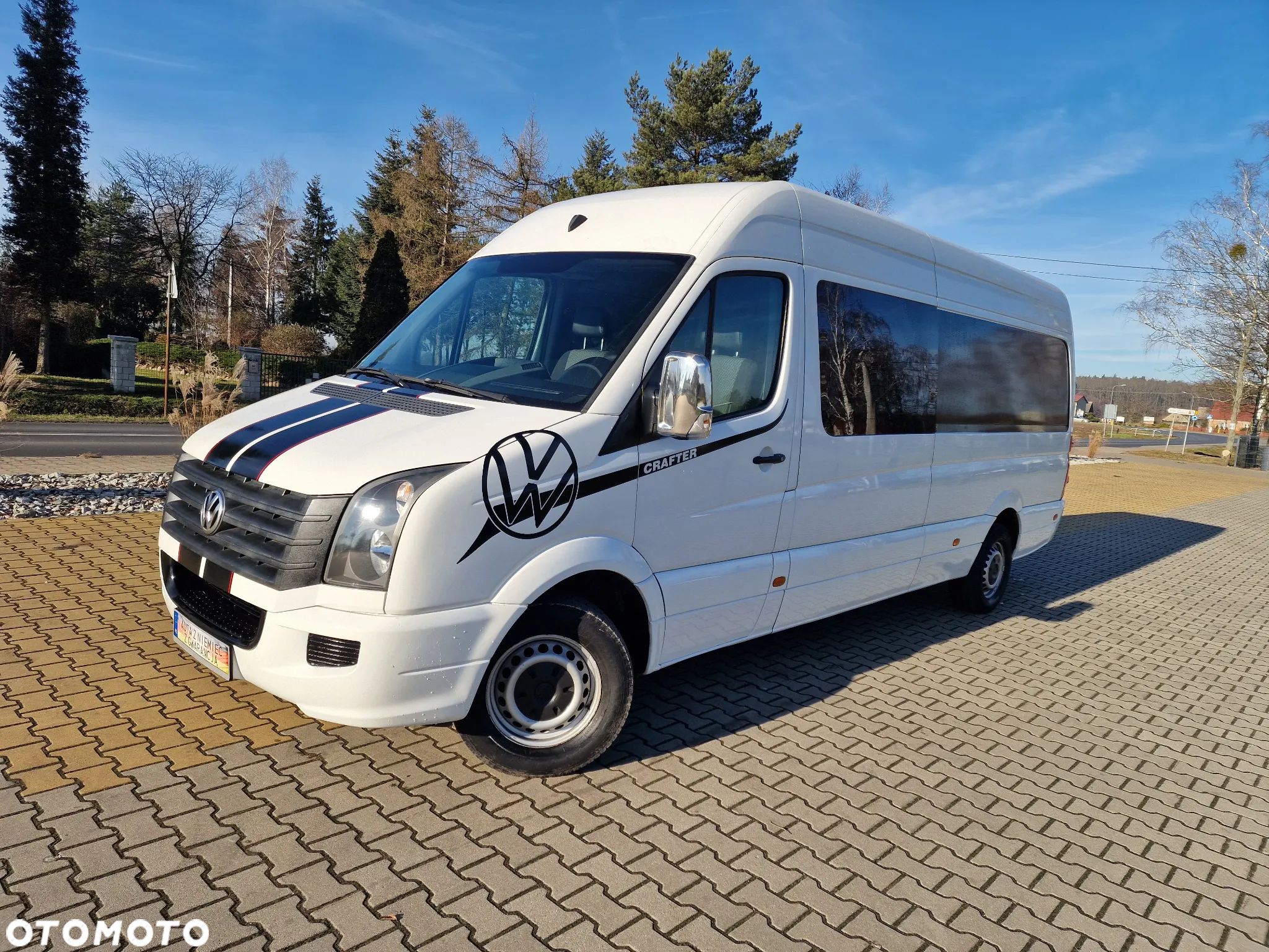 Volkswagen Crafter - 1