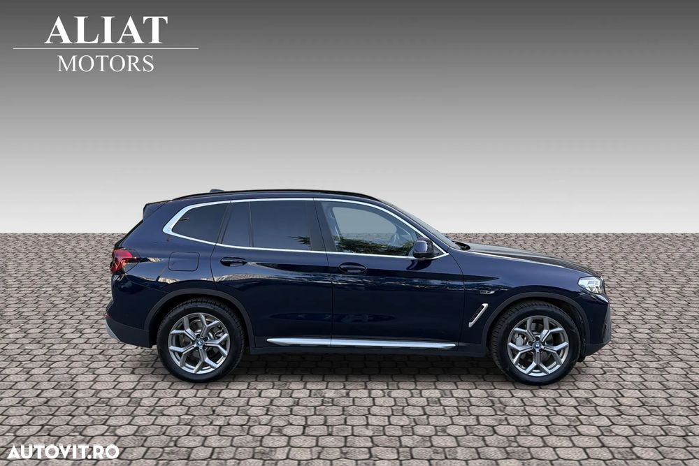 BMW X3 xDrive30e Aut. Luxury Line - 10
