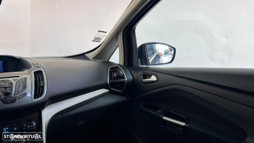 Ford C-Max 1.6 TDCi Titanium - 21