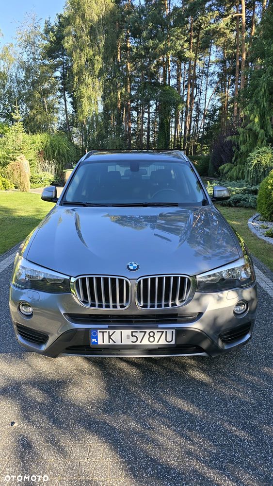 BMW X3 xDrive28i xLine sport - 9