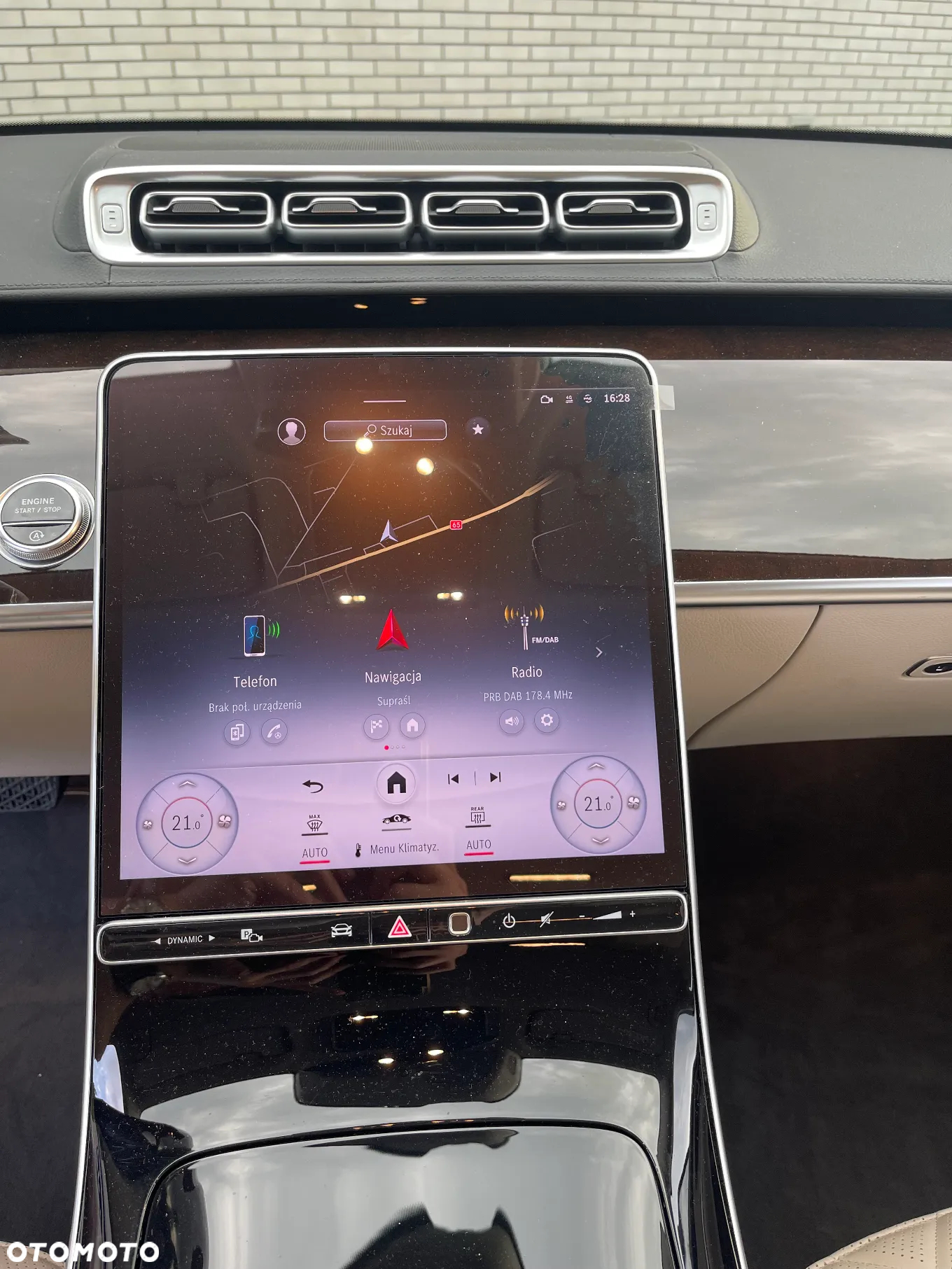 Mercedes-Benz Klasa S 500 L 9G-TRONIC - 23