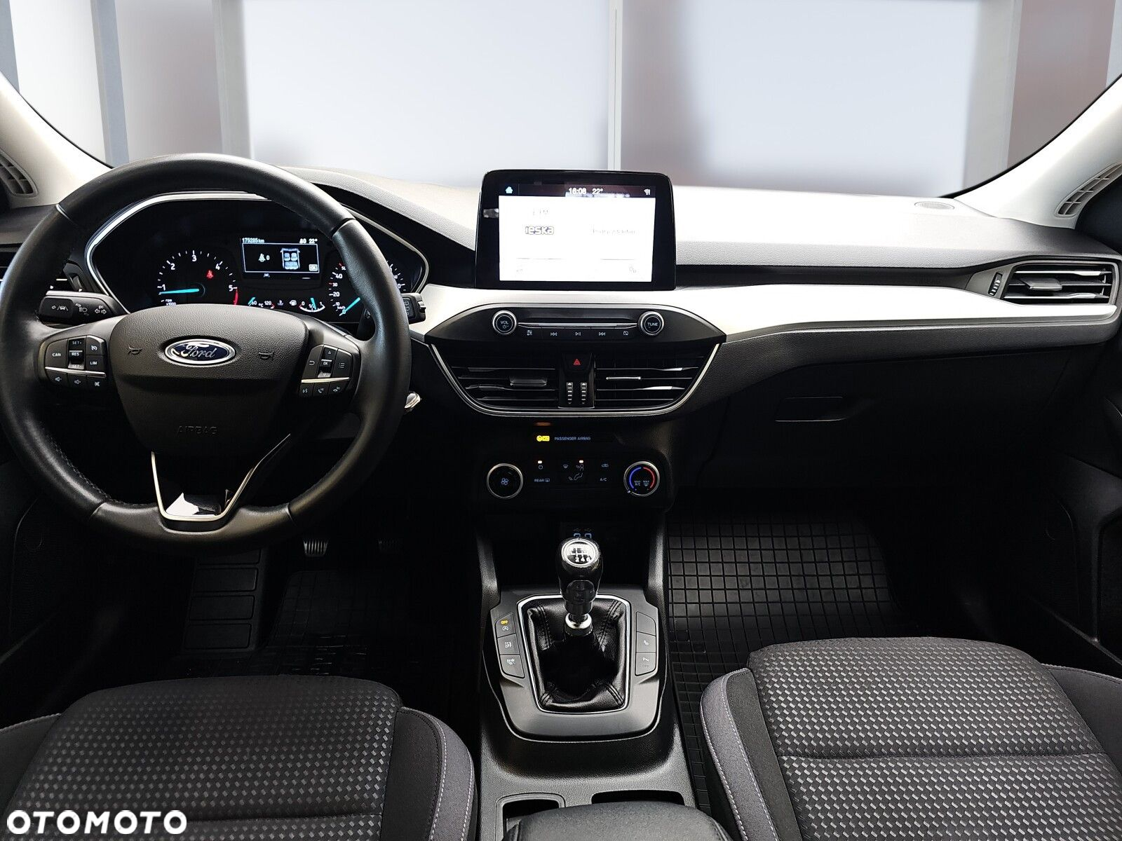 Ford Focus 1.5 EcoBlue SCR Connected - 14