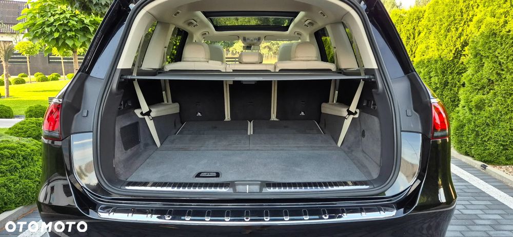 Mercedes-Benz GLS 400 d 4-Matic - 37