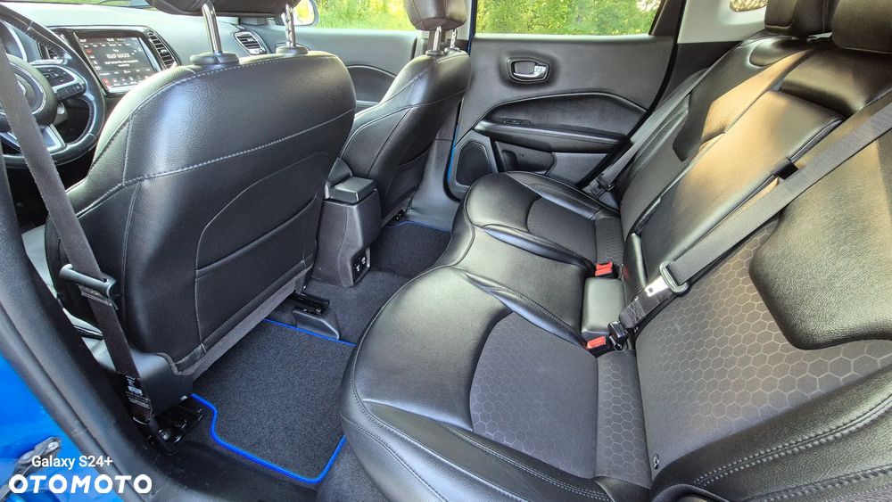 Jeep Compass 1.6 MJD Longitude FWD S&S - 14