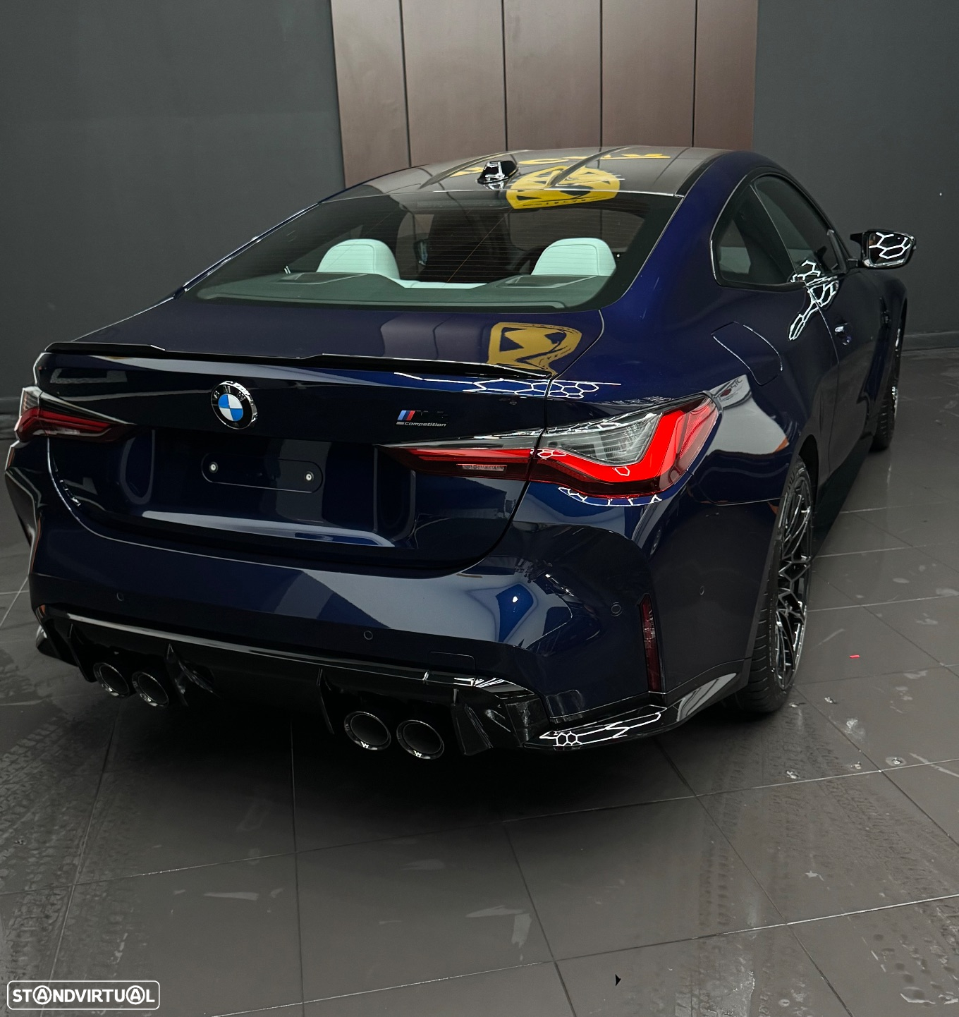 BMW M4 Competition - 5