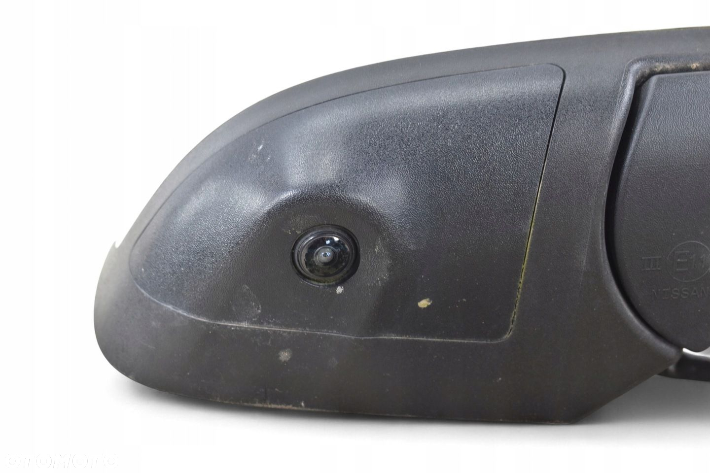 Lusterko Prawe NISSAN LEAF I 2011-2017R UK 74 PIN KOD LAKIERU 326G KAMERA - 8