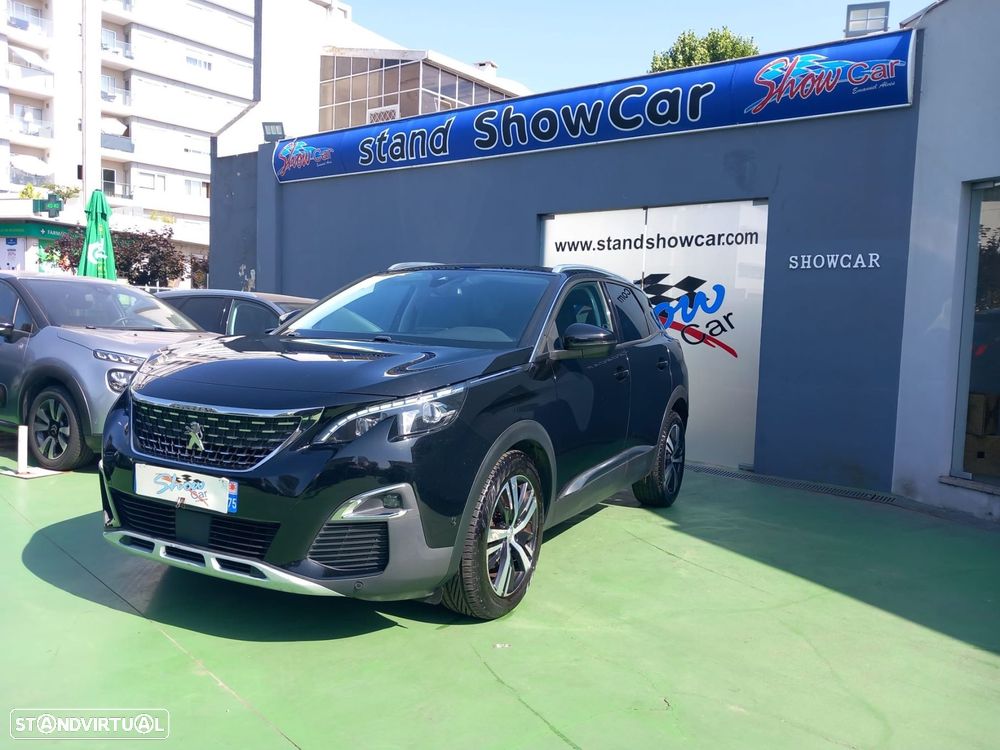 Peugeot 3008 1.6 BlueHDi Allure EAT6 - 1
