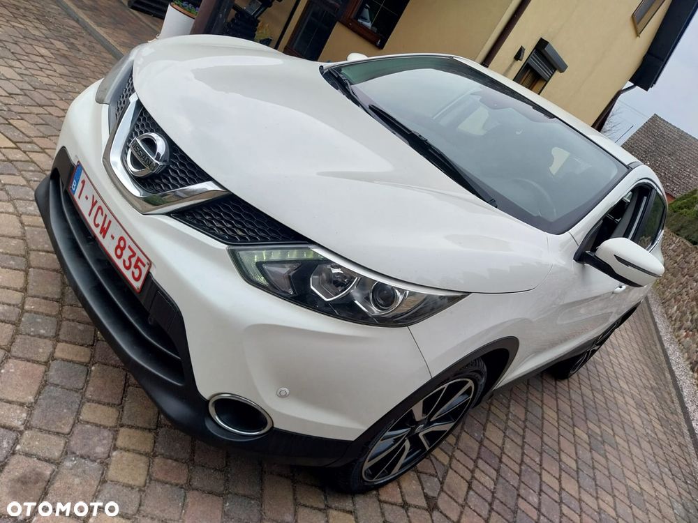 Nissan Qashqai - 1