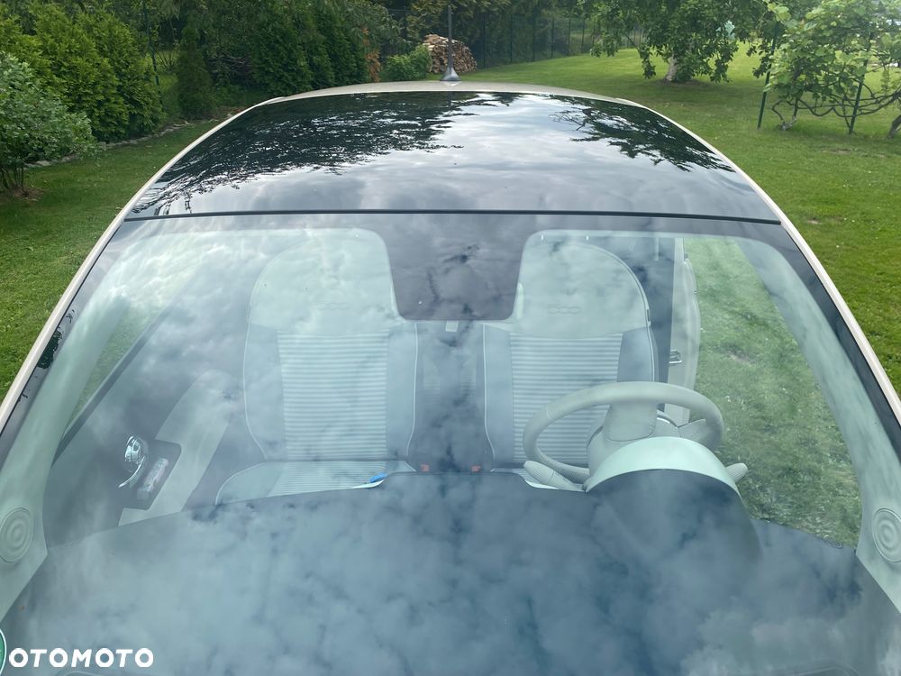 Fiat 500 1.2 Collezione - 6