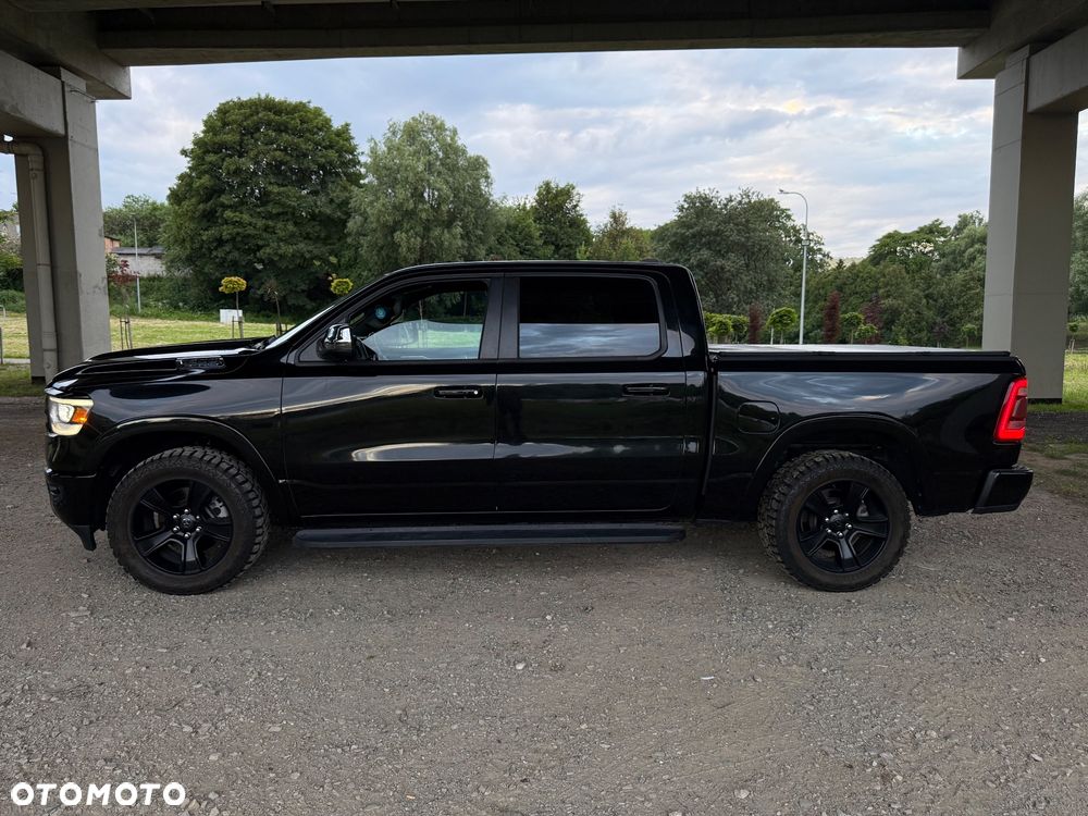 Dodge RAM - 12