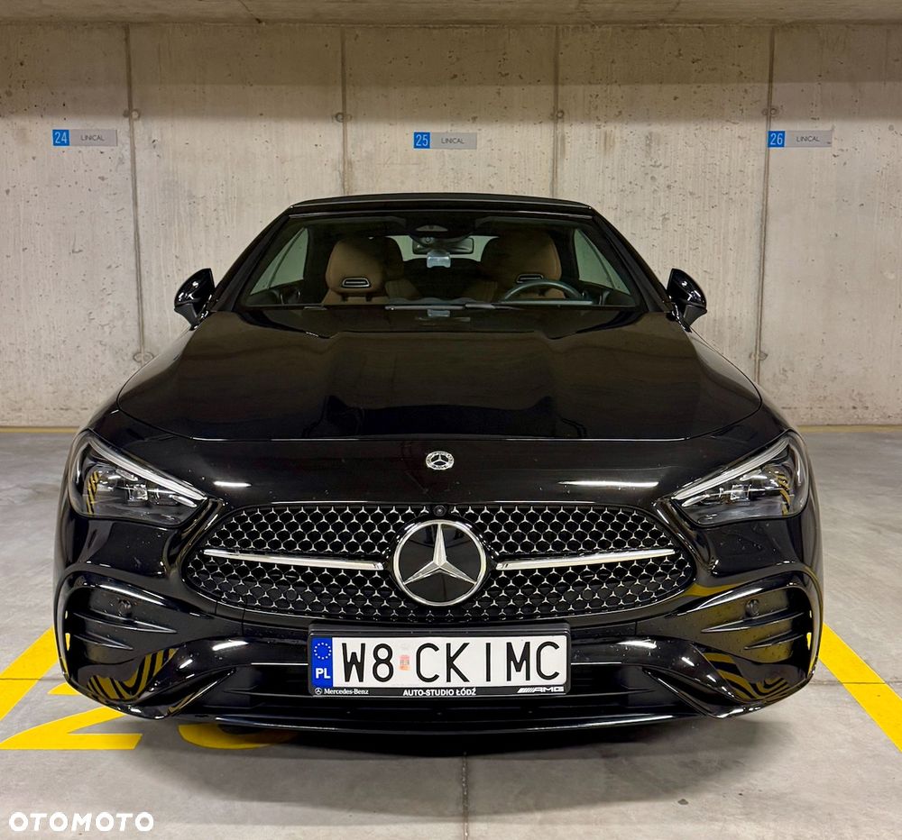 Mercedes-Benz Cle 2025 photo 2