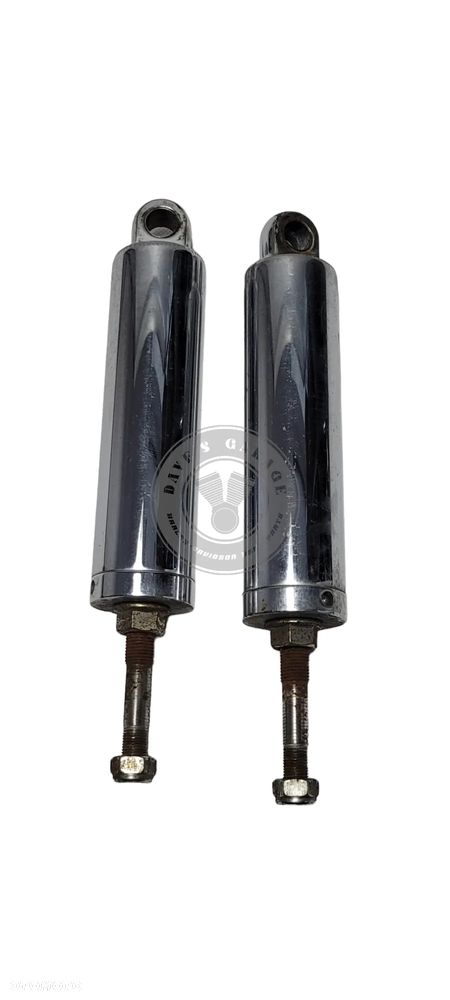 Amortyzatory Harley Davidson Softail EVO - 1