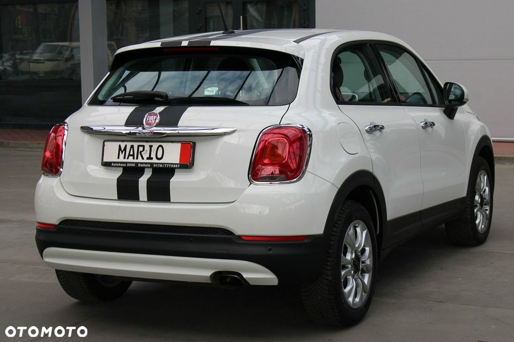 Fiat 500X 1.4 Multiair 4x2 S&S S-Design City Look - 17