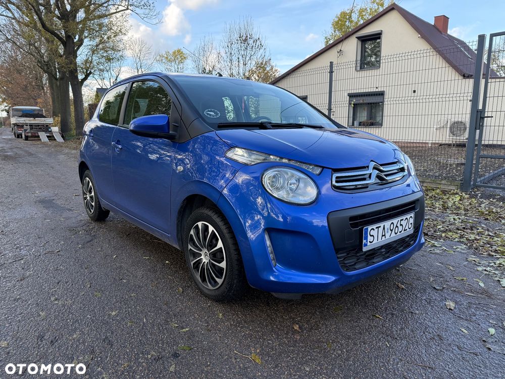 Citroën C1 VTi 72 S&S SHINE - 5