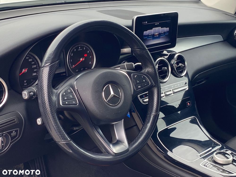 Mercedes-Benz GLC 250 4-Matic - 14