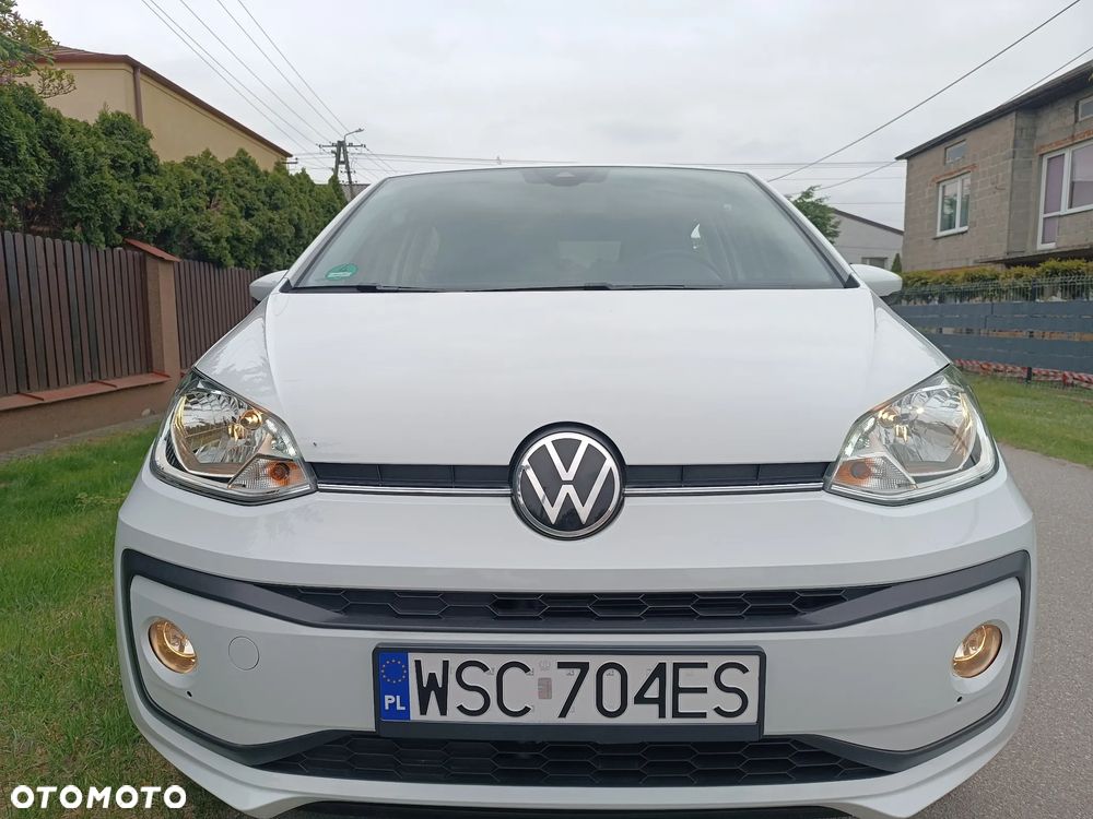 Volkswagen up! 1.0 White Style - 7