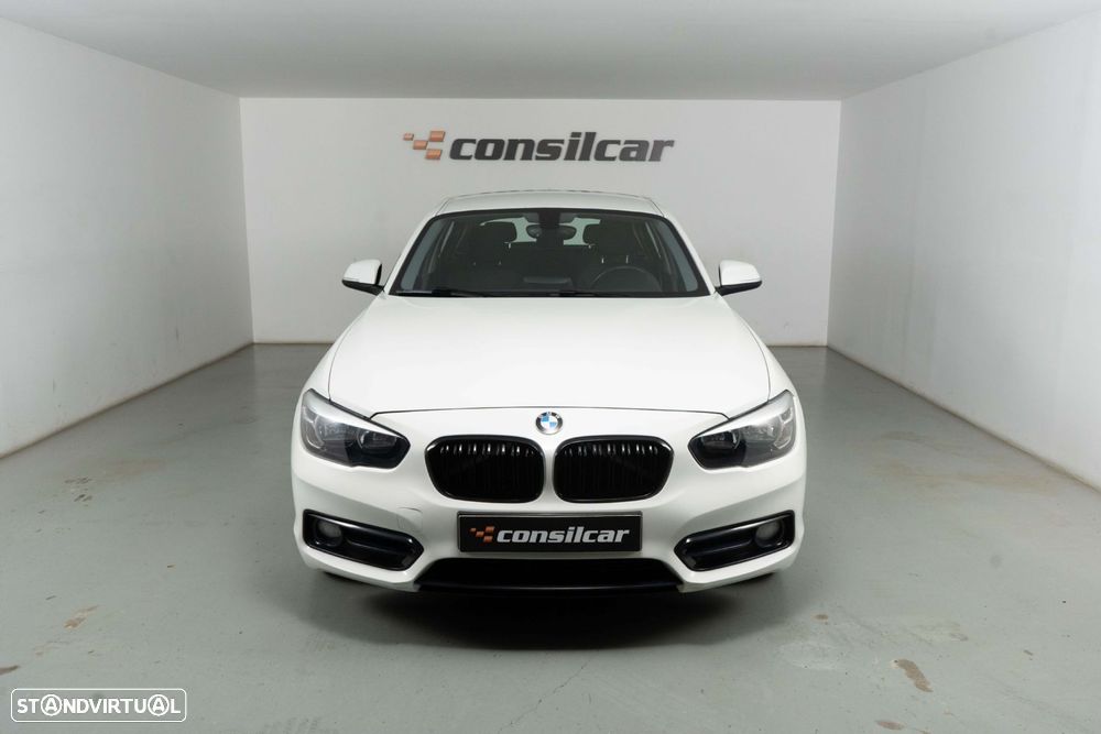 BMW 116 d Line Sport - 2